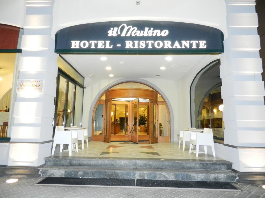 Il Mulino Capo dʼOrlando